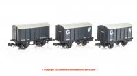 961001 Rapido Iron Mink - GWR (Early) Triple Pack
